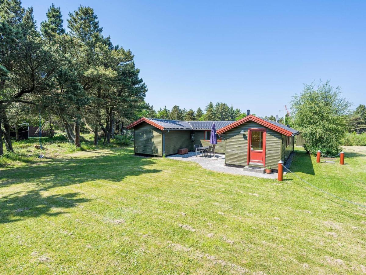 Holiday Home Blavand Cxxvii المظهر الخارجي الصورة