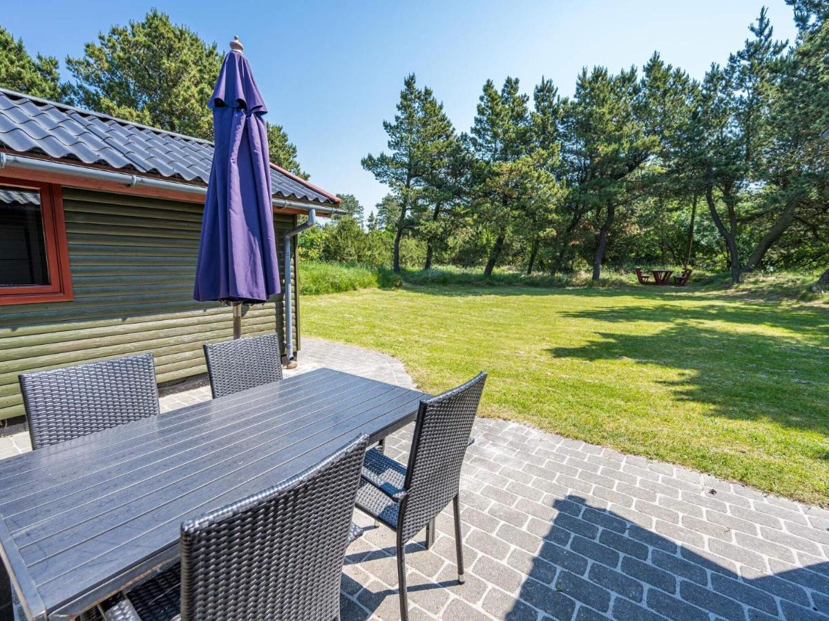 Holiday Home Blavand Cxxvii المظهر الخارجي الصورة