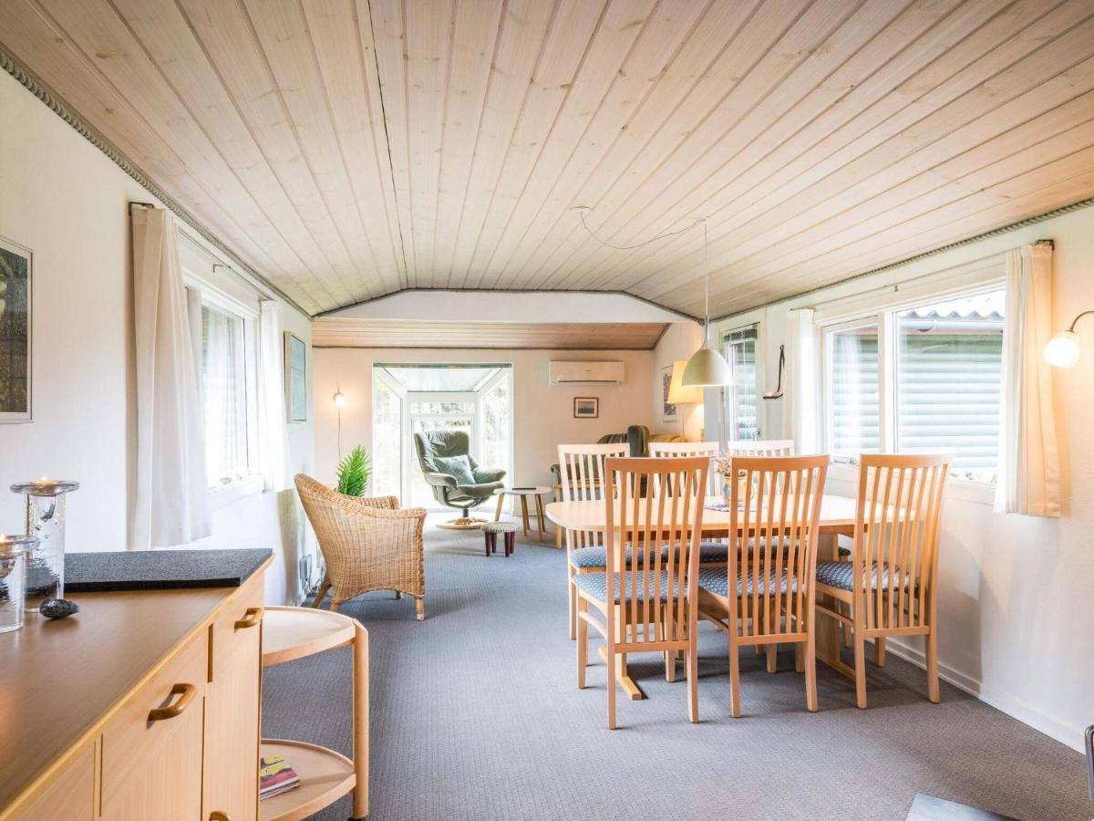 Holiday Home Blavand Cxxvii المظهر الخارجي الصورة