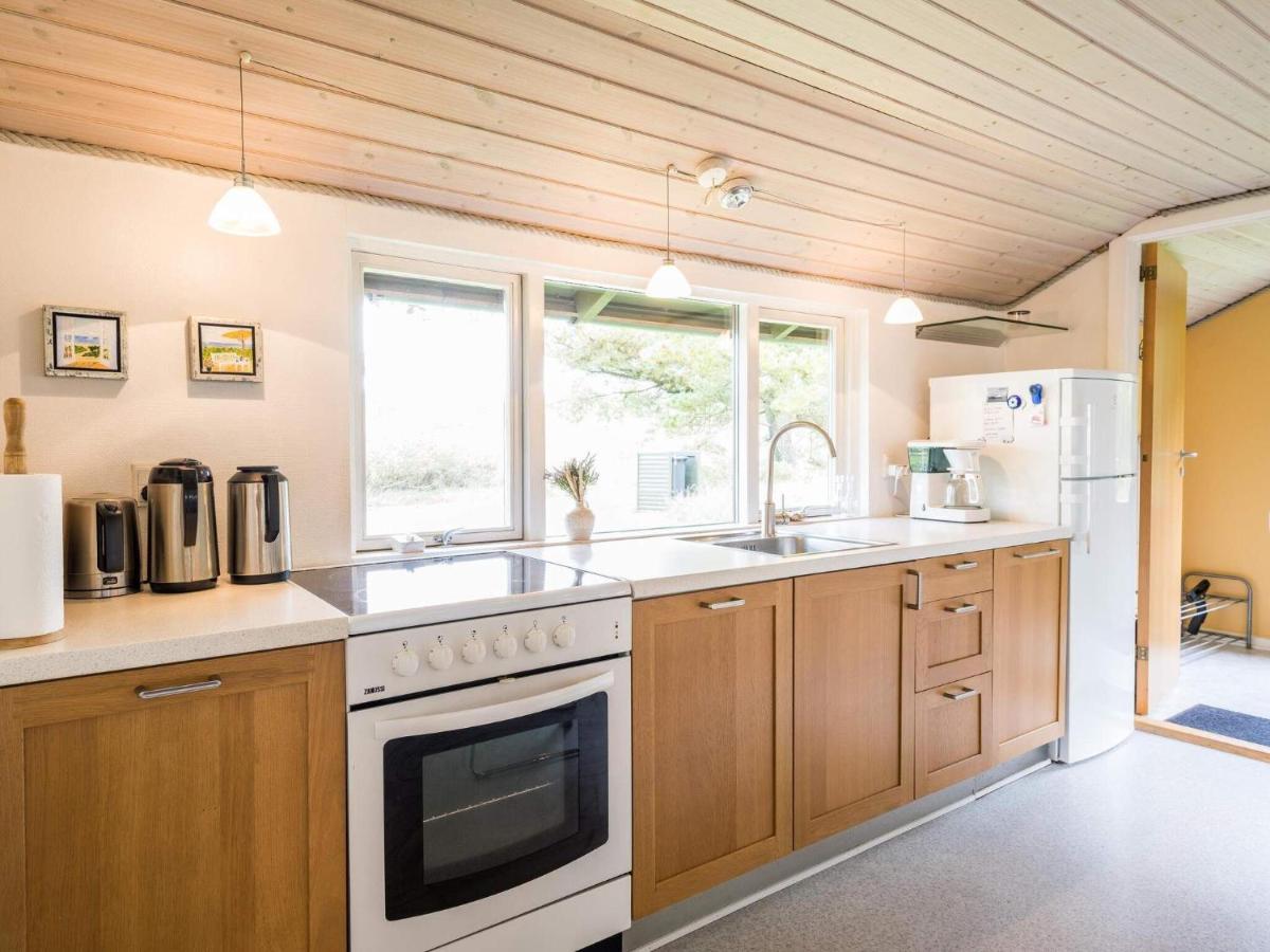 Holiday Home Blavand Cxxvii المظهر الخارجي الصورة
